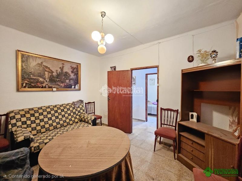 Foto 8821bc62-f641-4499-bb1a-7e390ac22b47. Casa aparellada a Balazote