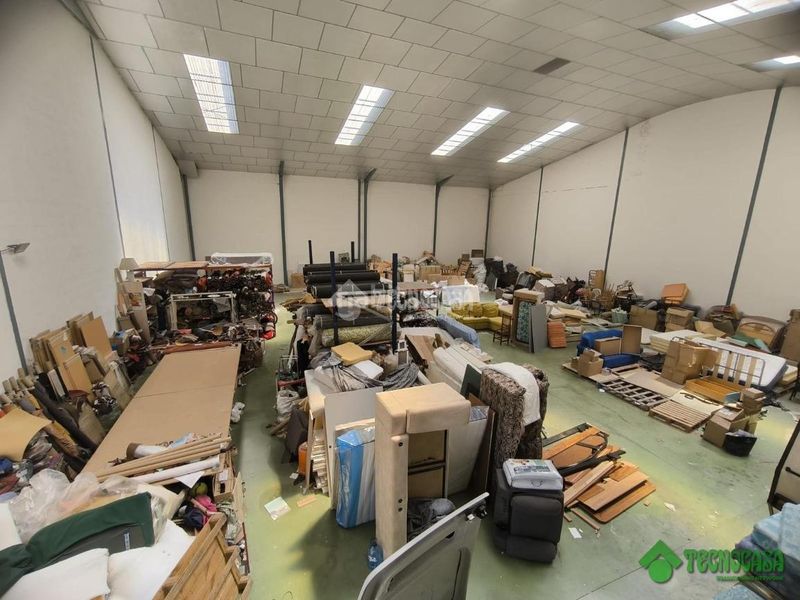 Foto 153a8653-7ca1-4fd3-98a0-4cadda919995. Rent business premise in Pedanías - Extrarradio Albacete