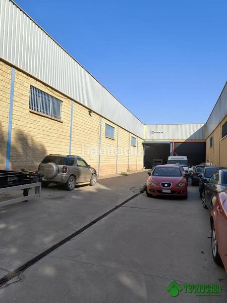 Foto 1774a4b7-162b-4aa2-b5f5-eaf85801d894. Rent business premise in Pedanías - Extrarradio Albacete