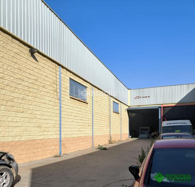 Foto 2697f0da-797b-4fa4-baa7-47a10f7e1088. Rent business premise in Pedanías - Extrarradio Albacete