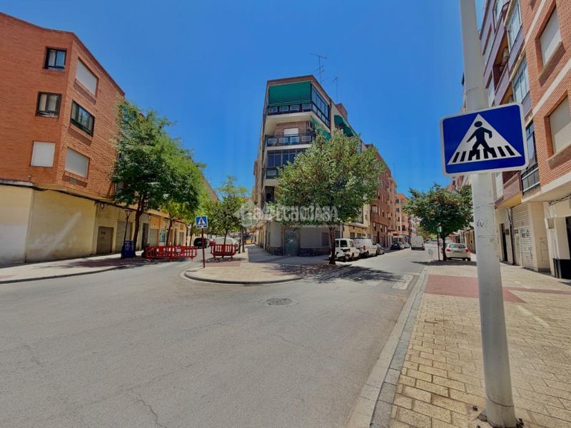 Foto e5b2be15-5d5d-43a0-865e-861de4c54622. Pis a El Pilar Albacete