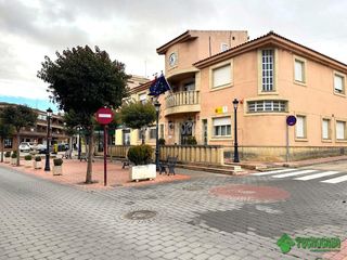 Pis a Pozo Cañada