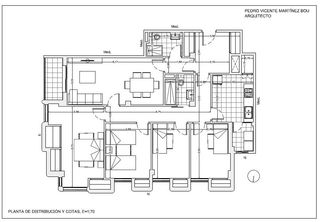 Pis  Carrer d'emilio lluch. Vivienda en patraix