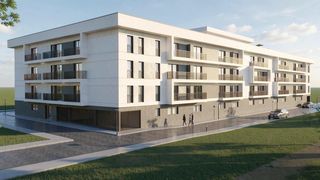 Pis  Calle chamarin. Vivienda 2 dormitorios y 2 ba�os. Obra nova