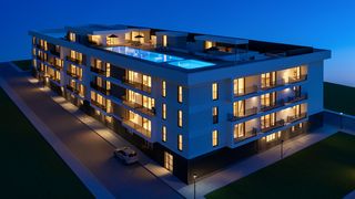 Pis  Calle chamarin. Piso de nueva construccion. Obra nova