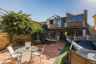House  Carrer rosa canals. Casa unifamiliar en son sardina