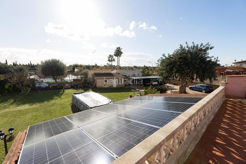 Foto 3855af37-fef4-4154-b7a9-d51d8b2beb26. Chalet mit heizung parking in Son Ametller Marratxí