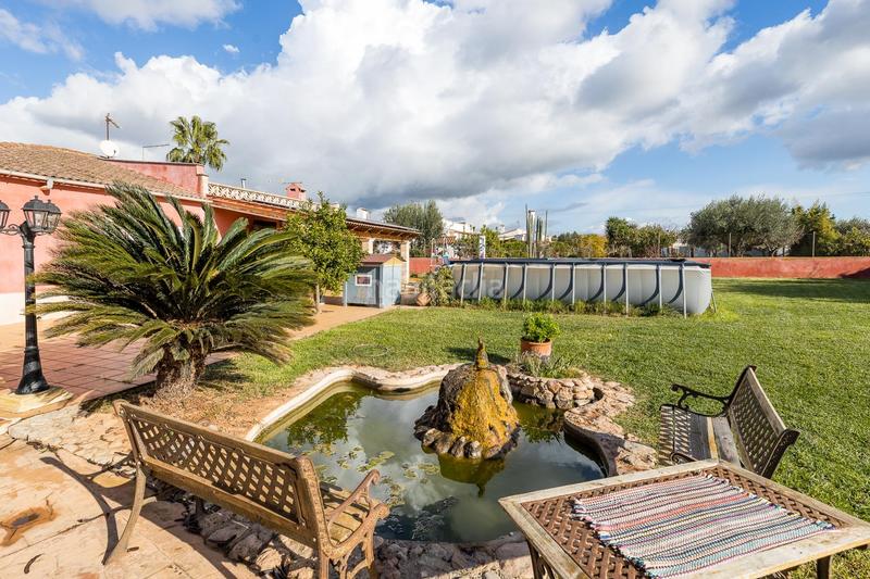 Foto 7d12cc39-8d6a-4fe5-9524-2e90d2638249. Chalet mit heizung parking in Son Ametller Marratxí