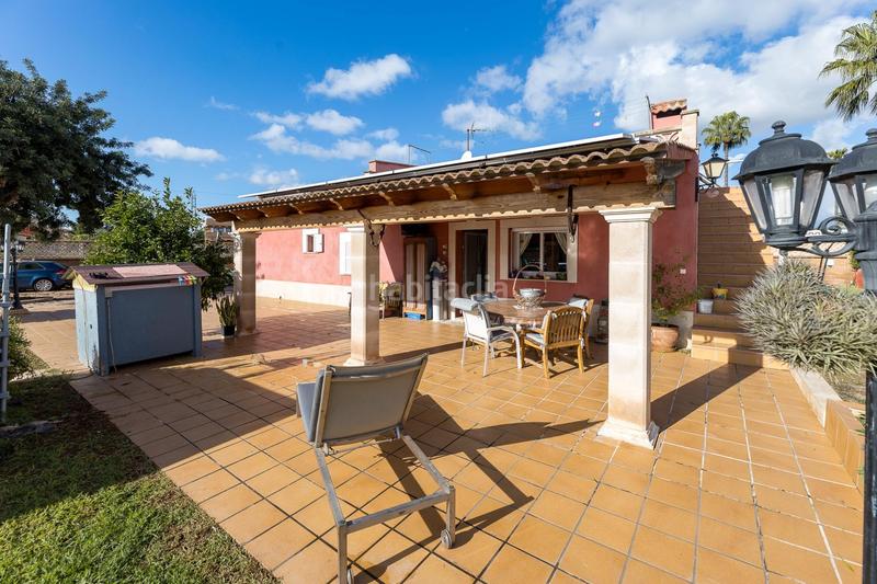 Foto a165f43e-67aa-4684-8c51-791900f98fbd. Chalet mit heizung parking in Son Ametller Marratxí