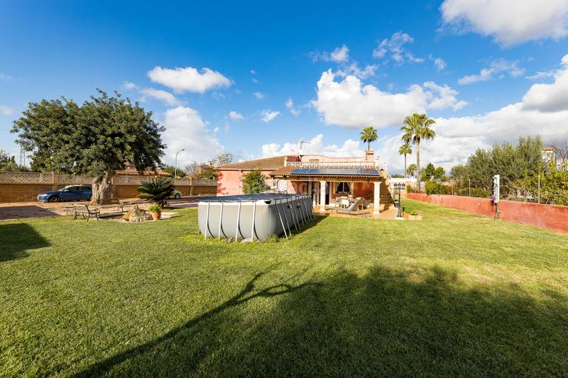 Foto b30641b0-dcde-4fc4-aad8-bc070e7acc63. Chalet mit heizung parking in Son Ametller Marratxí