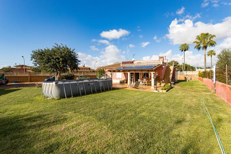 Foto c9906012-40da-4a6c-a349-0383996ab1a7. Chalet mit heizung parking in Son Ametller Marratxí