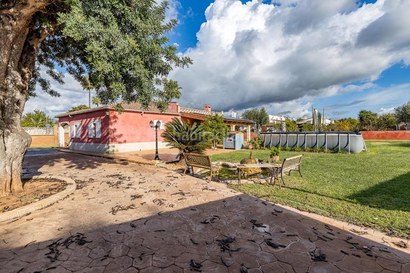 Foto d2a508c0-510f-4f6f-9b42-b47dacb2d8d9. Chalet mit heizung parking in Son Ametller Marratxí