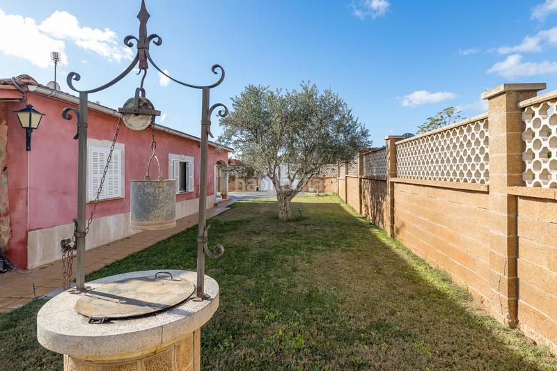 Foto dafbcf33-f7fb-481c-b067-7ea4efa0255f. Chalet mit heizung parking in Son Ametller Marratxí