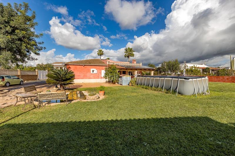 Foto dda2845a-f179-4156-b9cf-b419b6ecd1a1. Chalet mit heizung parking in Son Ametller Marratxí