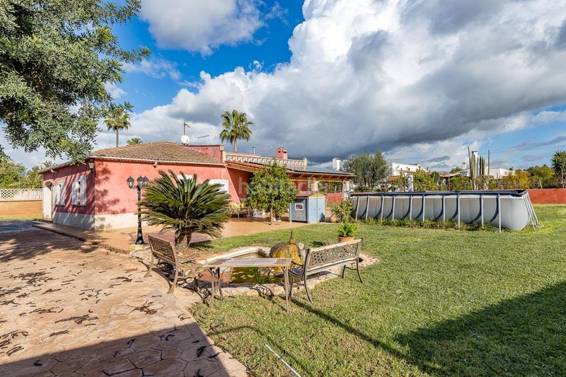 Foto f4138407-ff9f-4433-a12b-deb88cf0d9d9. Chalet mit heizung parking in Son Ametller Marratxí