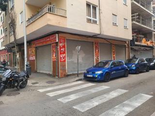 Business premise  Carrer cotlliure. Local ubicado en calle cotlliure