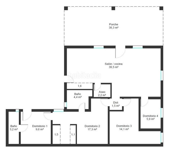 Foto 5061180e-967d-4708-8d45-01a13f68058f. Chalet avec chauffage dans Son Ametller Marratxí