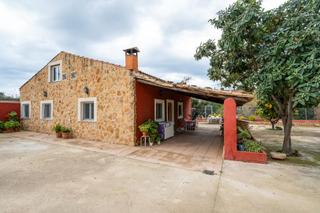 Chalet  Camino cam de son ametler. Chalet unifamiliar en son ametler marratx