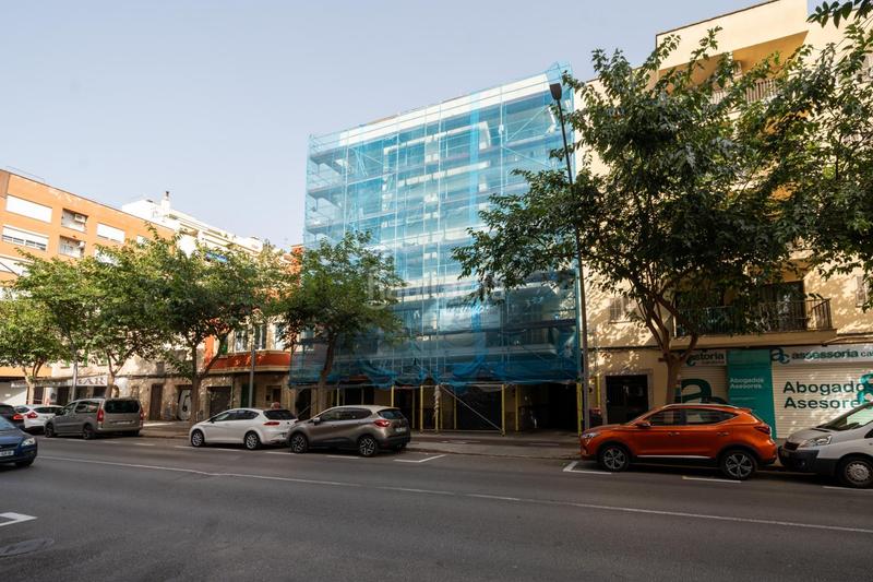 Foto 125ad53d-a5b5-4fe1-92e3-3c99bc9b6413. Flat with heating in Plaça de Toros Palma de Mallorca