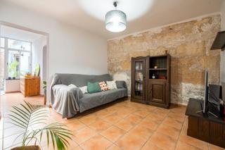 Planta baixa  Carrer camp redo. Planta baja no techo libre zona escorxador