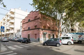 Planta baixa  Carrer camp redo. Planta baja no techo libre zona escorxador