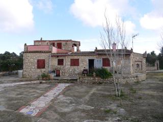 Maison à Manacor Centre. Finca rústica en sa marineta, manacor