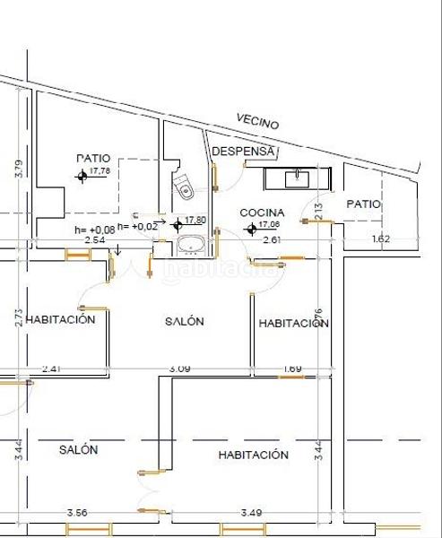 Foto 5b4d390b-39fe-4a12-ba53-d7a0cceefdd9. Piano terra in Pere Garau Palma de Mallorca