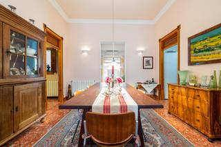 Casa a Campos. Gran casa de pueblo única en campos