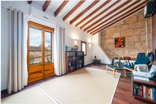 Maison à Campos. Gran casa de pueblo única en campos