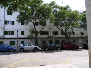 Pis  Calle felip ii. Piso zona camp red, corea