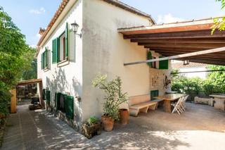 Maison à Sa Cabaneta. Chalet unifamiliar ubicado en sa cabaneta, marratxí