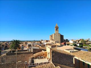 Haus  Carrer des sol (ca). 2en1 casa con jardín en santanyí con espectaculares vistas panor
