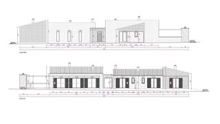 Terreny residencial  Campos. Terreno con proyecto básico para construir un chalet y piscina e