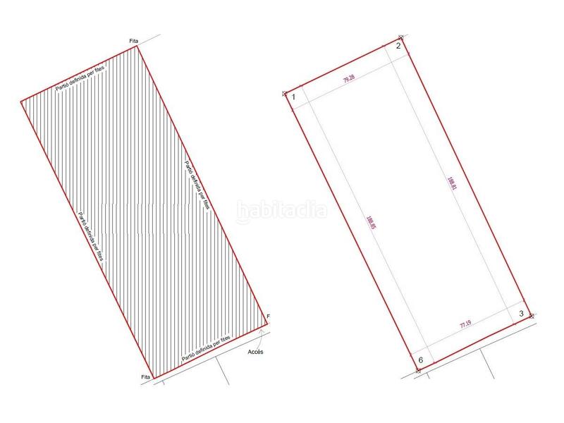 Foto 9133d115-9fb8-4175-8cb0-f89f1ab08def. Terrain résidentiel dans Campos