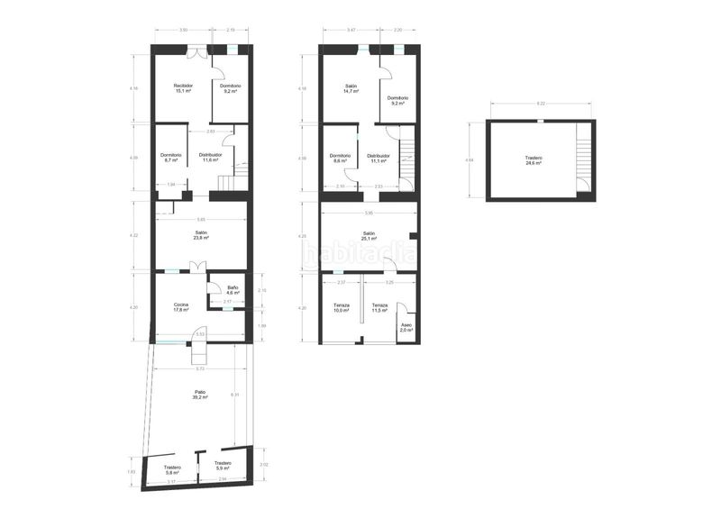 Foto 0c793e18-bdba-404e-a2fe-29fa89b7f31d. Casa a Campos poble Campos