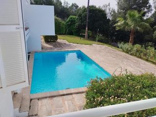 Miete Erdgeschoss  Carrer general antoni barceló. Planta baja en alquiler la bonanova