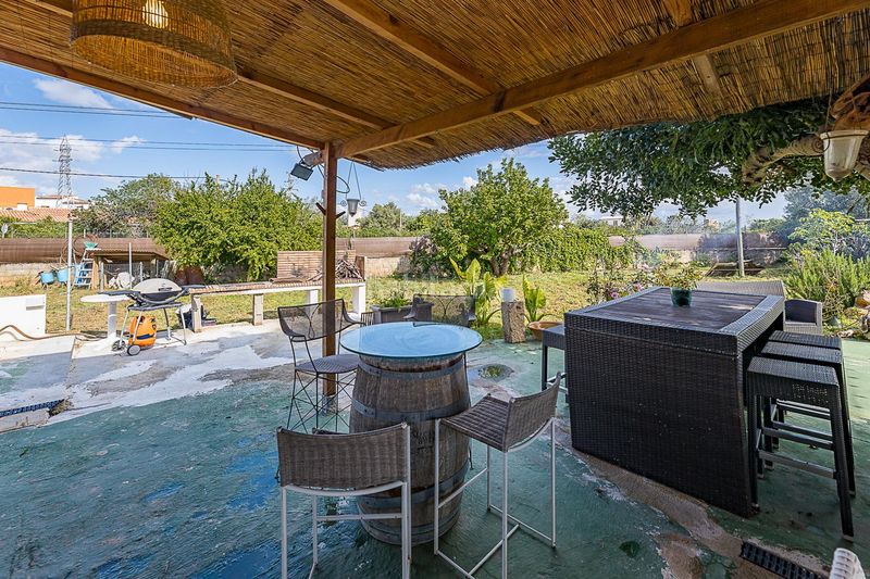 Foto 3709d31d-eb4c-47db-adaf-271a00443ed6. Casa a Es Garrovers Marratxí