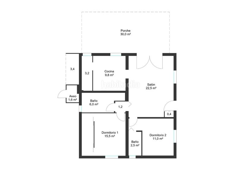 Foto 65162db1-a2e8-4a92-af26-2b83384f987b. Casa a Es Garrovers Marratxí