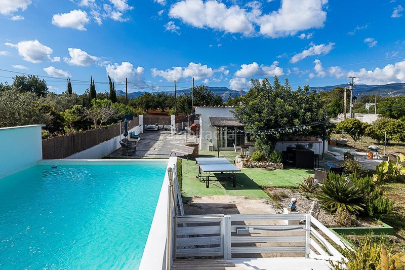 Foto 9bd4b6cf-7edc-4cd9-8380-bcc7e3f136a4. Casa a Es Garrovers Marratxí