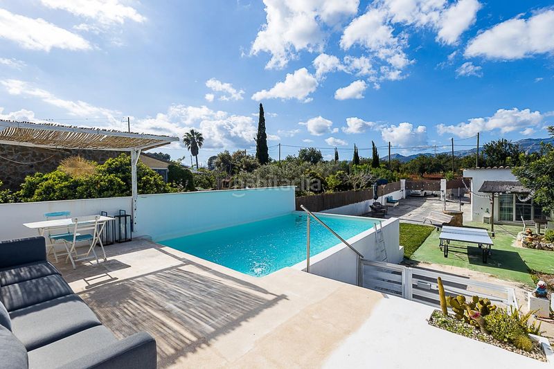 Foto e12a42cc-9e27-4eed-ba50-d088f647d1aa. Casa a Es Garrovers Marratxí