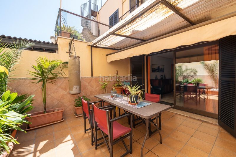 Foto 0548ffc5-9686-433b-b99e-a349a98733a1. Casa adosada chalet adosado en zona vivero, palma en Palma de Mallorca