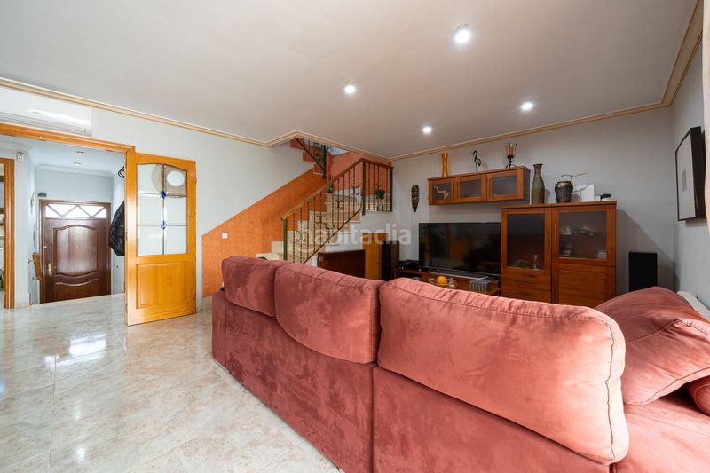 Foto 51c051e2-8c5b-41c1-adcb-38805ae5926a. Casa adosada chalet adosado en zona vivero, palma en Palma de Mallorca