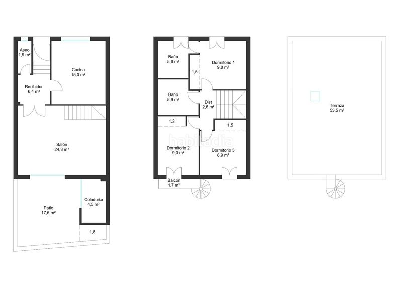 Foto fa6e940f-920e-4b3c-b5ea-61f279efa126. Casa adosada chalet adosado en zona vivero, palma en Palma de Mallorca
