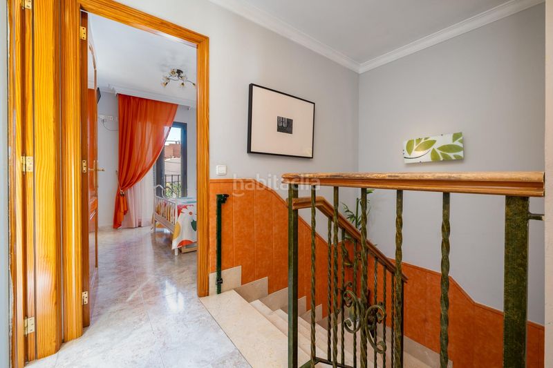 Foto fe78520b-e494-43ec-9535-a1e213db0d6f. Casa adosada chalet adosado en zona vivero, palma en Palma de Mallorca