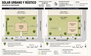 Terreny residencial a Algaida