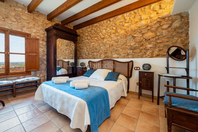 Foto 02735b24-f7c6-4376-aa23-1254b2d97206. Chalet mit heizung parking pool in Sant Llorenç des Cardassar