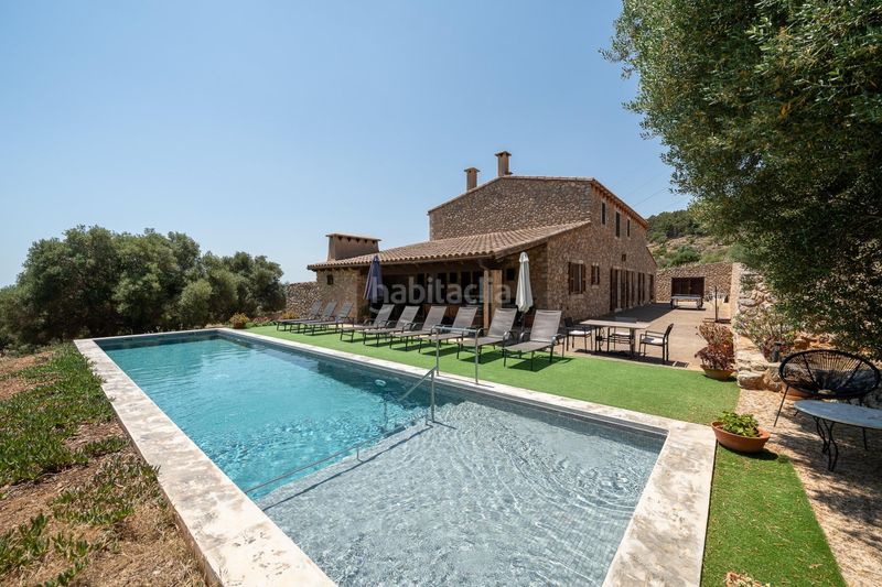 Foto 0fbe4489-db22-4175-b572-d8cdc478d550. Chalet mit heizung parking pool in Sant Llorenç des Cardassar