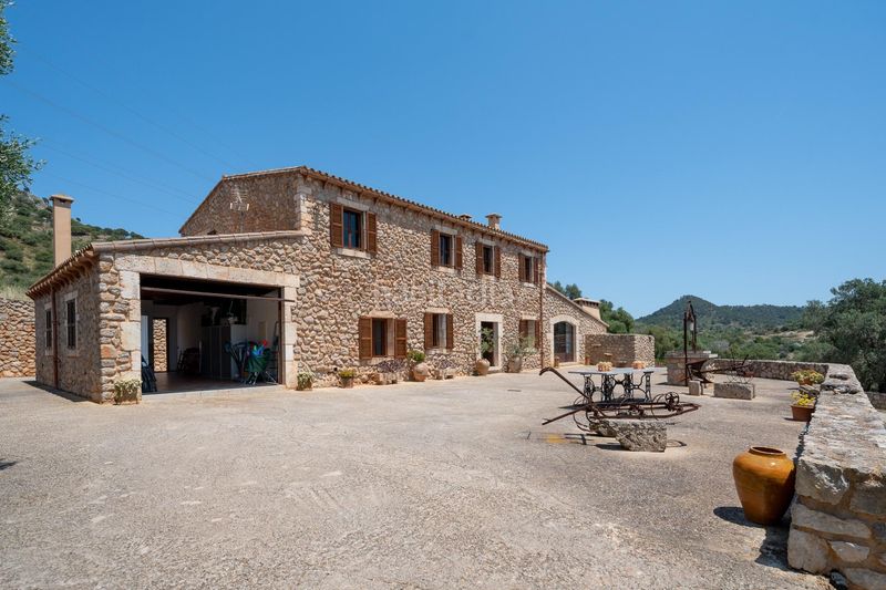 Foto 12c06d0d-3760-49fb-9145-29ed60d7ff6f. Chalet mit heizung parking pool in Sant Llorenç des Cardassar