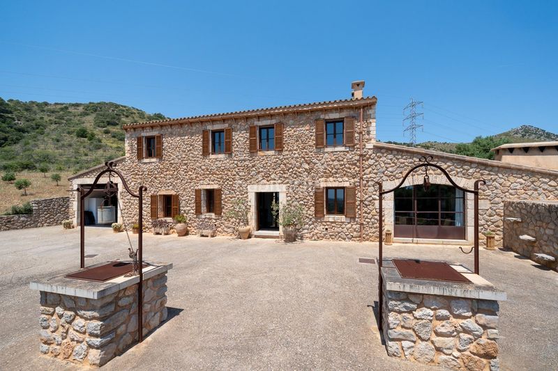 Foto 172d7c3a-933c-45b5-98e6-1ade83ca50d3. Chalet mit heizung parking pool in Sant Llorenç des Cardassar