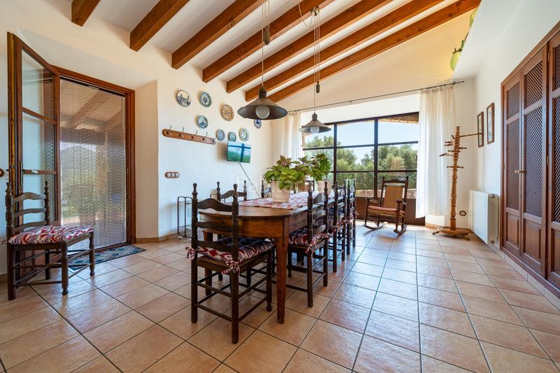 Foto 3387764e-6338-4087-b1c7-66f482ae6c71. Chalet mit heizung parking pool in Sant Llorenç des Cardassar